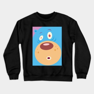 Barney Bear Crewneck Sweatshirt